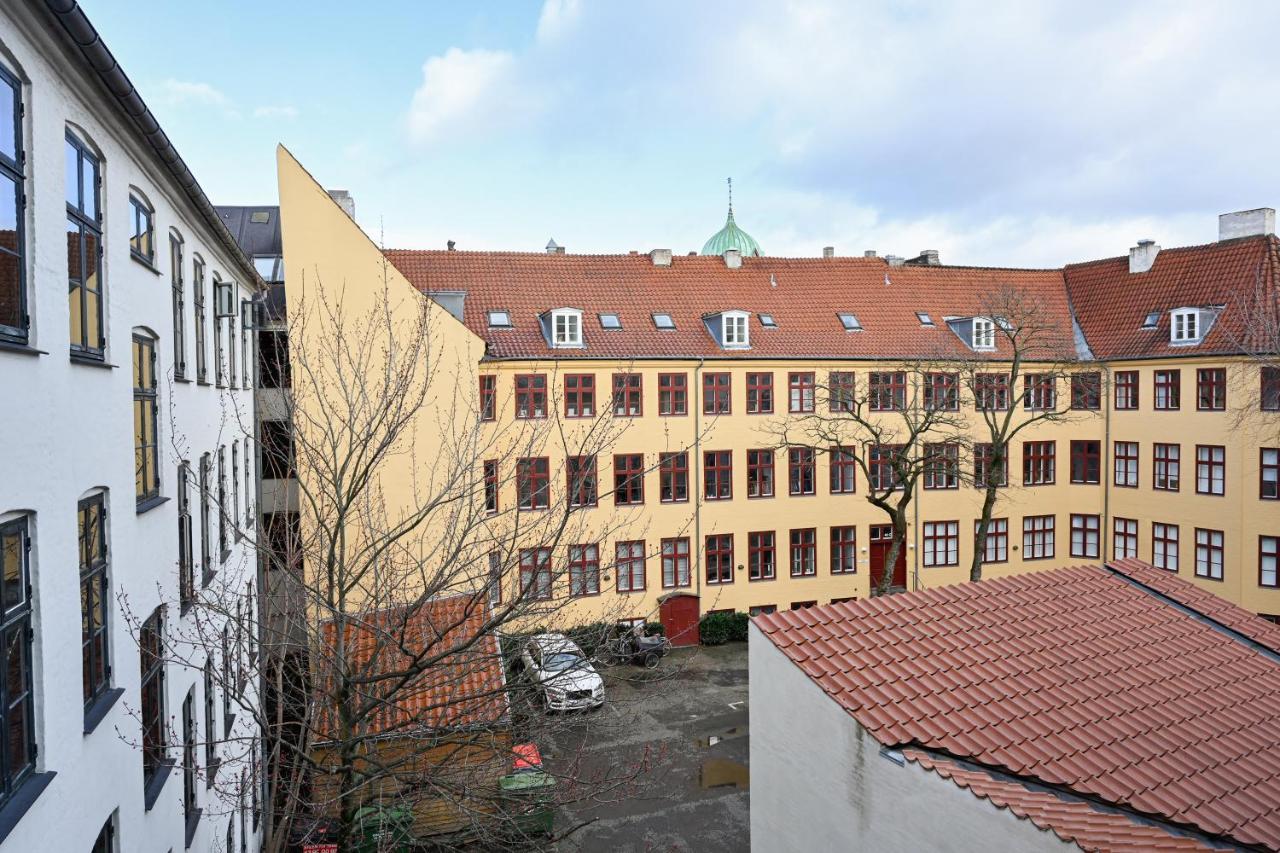 Sanders Arrow - Chic Three-bedroom In The Middle Of * Copenhagen