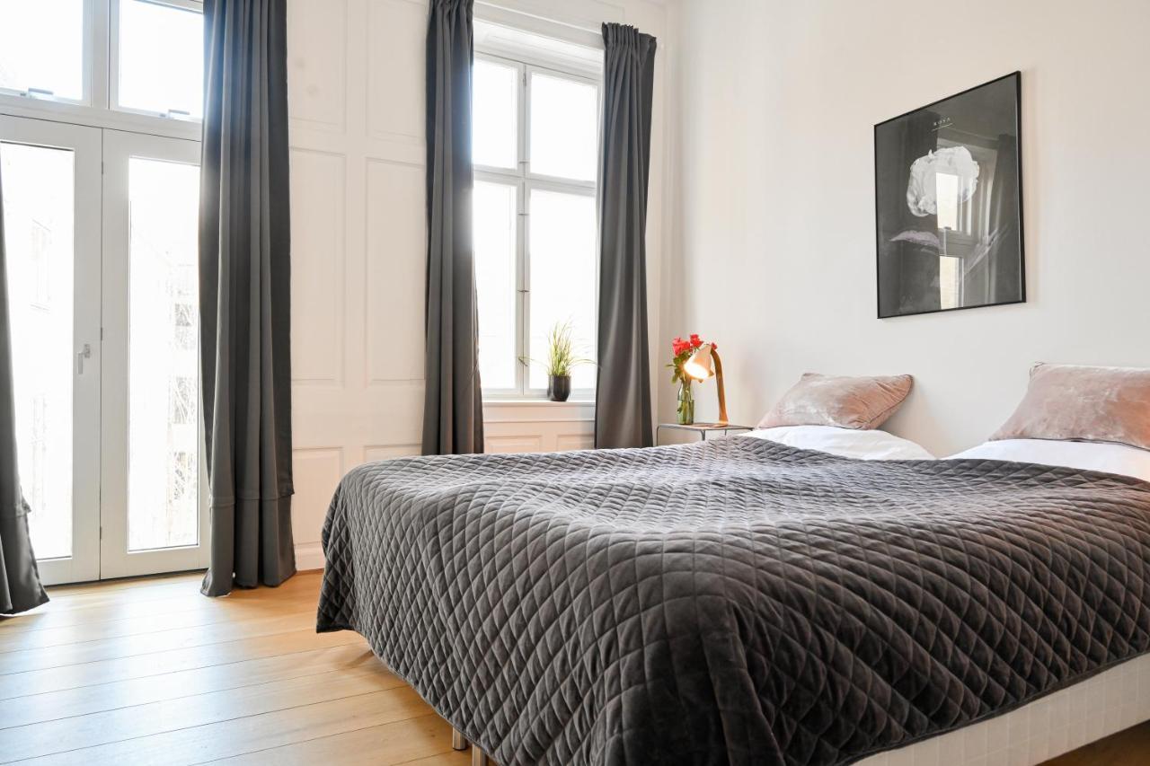 Sanders Arrow - Chic Three-bedroom In The Middle Of Apartment Copenhagen