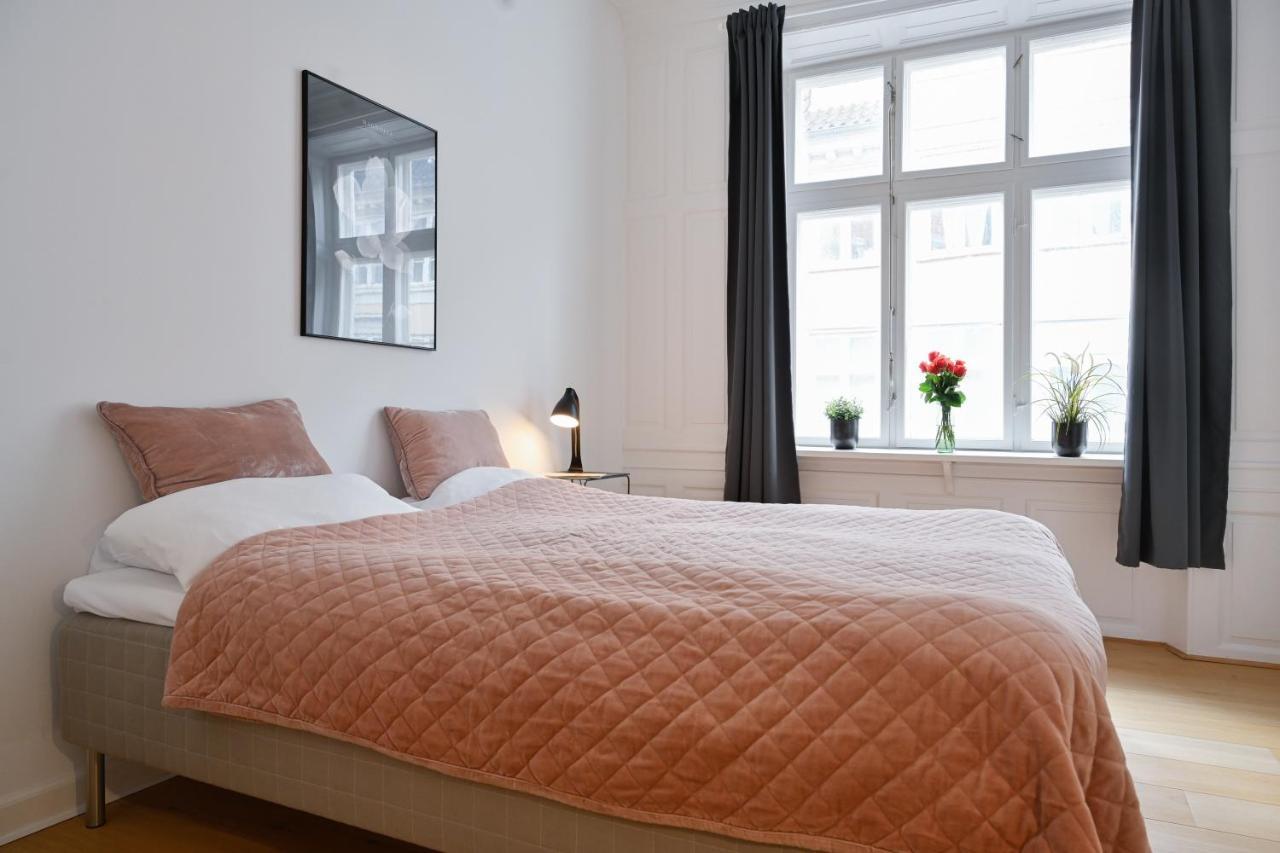 Sanders Arrow - Chic Three-bedroom In The Middle Of Copenhagen