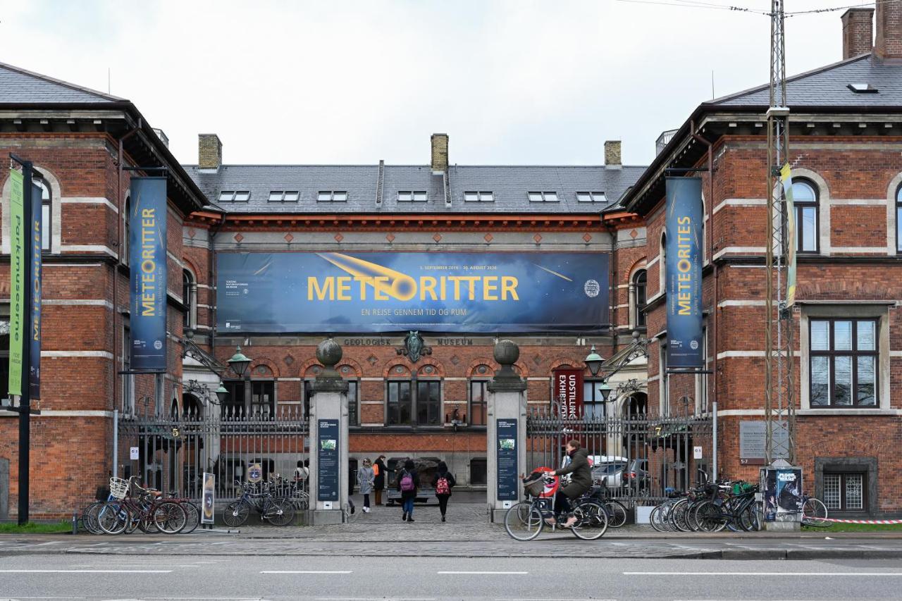 Sanders Arrow - Chic Three-bedroom In The Middle Of Apartment Copenhagen