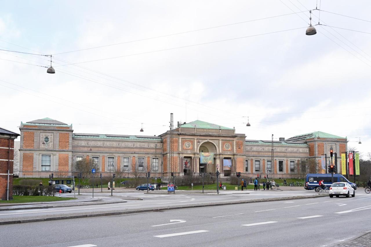 Sanders Arrow - Chic Three-bedroom In The Middle Of * Copenhagen