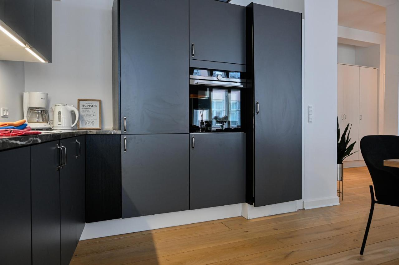Apartment Sanders Arrow - Chic Three-bedroom In The Middle Of Kopenhagen